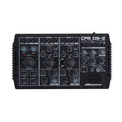 CPM DS-2